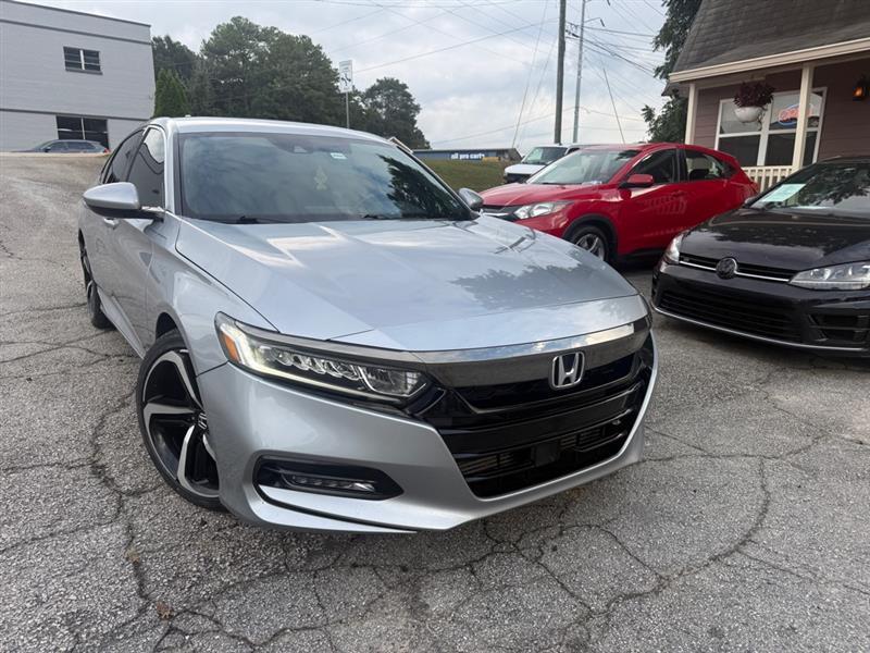 Honda Accord photo 38