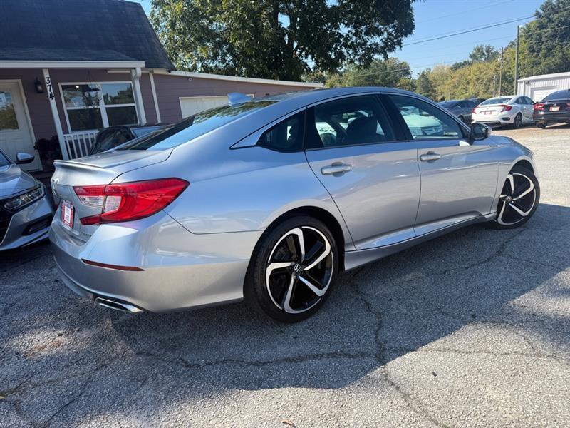 Honda Accord Sport CVT 2018