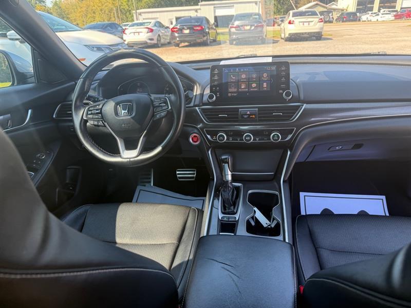 Honda Accord Sport CVT 2018
