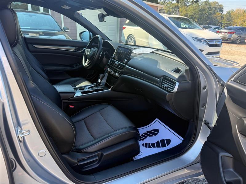 Honda Accord Sport CVT 2018
