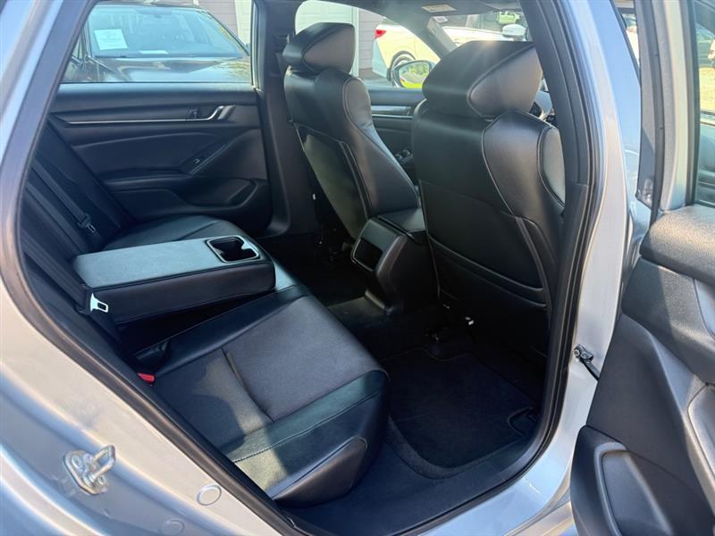 Honda Accord Sport CVT 2018