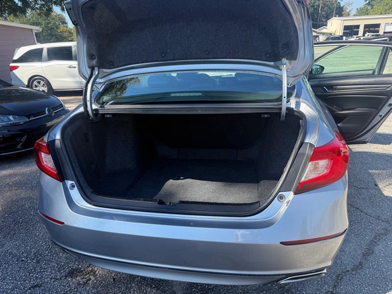 Honda Accord Sport CVT 2018