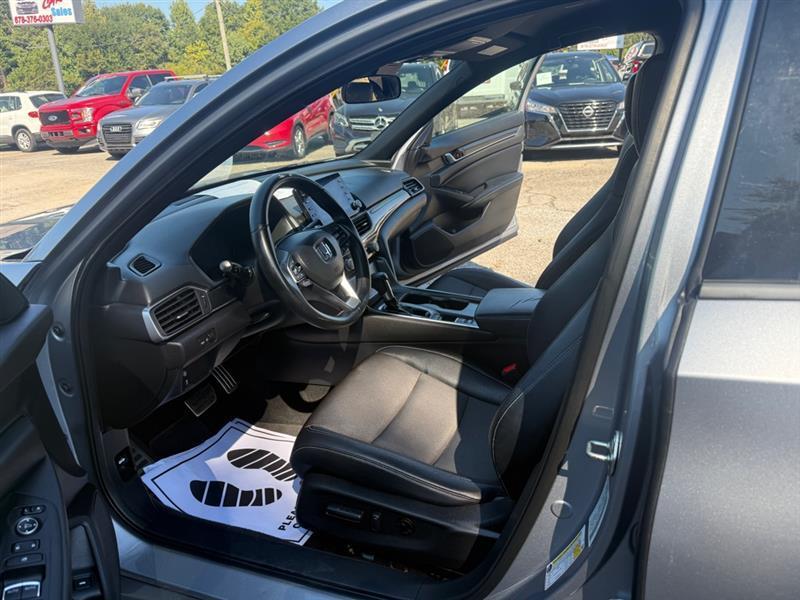 Honda Accord Sport CVT 2018