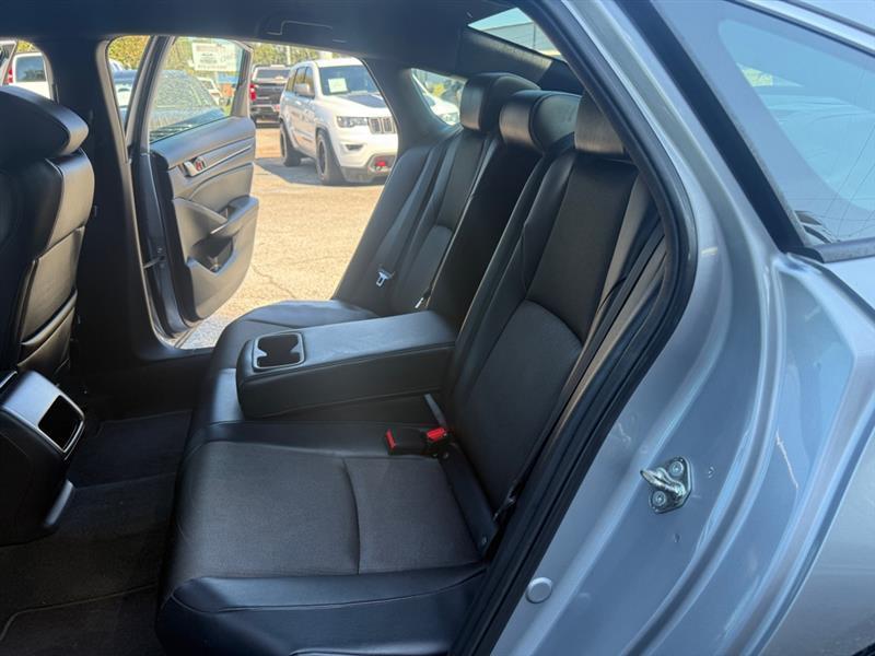 Honda Accord Sport CVT 2018