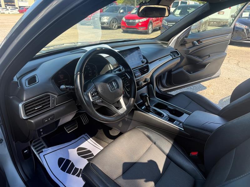 Honda Accord Sport CVT 2018