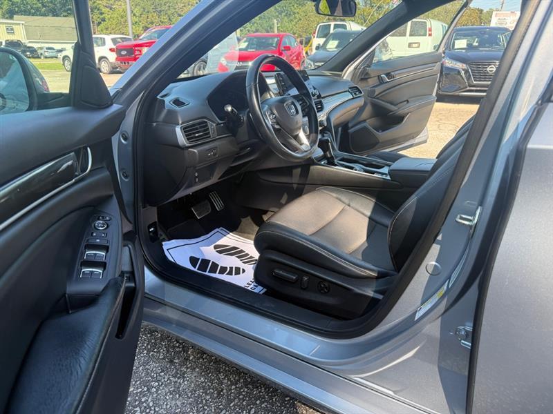 Honda Accord Sport CVT 2018