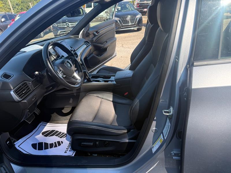 Honda Accord Sport CVT 2018