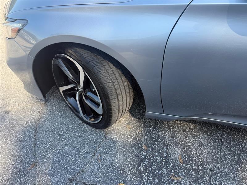 Honda Accord Sport CVT 2018