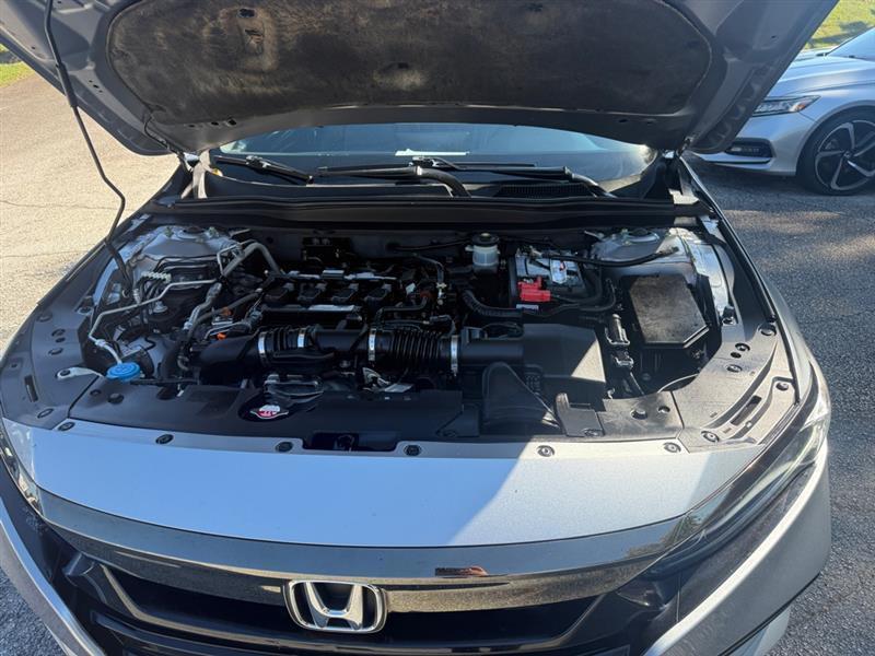 Honda Accord Sport CVT 2018