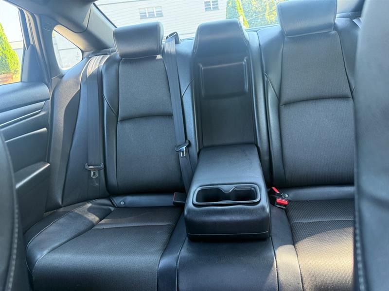 Honda Accord Sport CVT 2018
