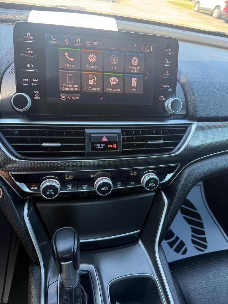 Honda Accord Sport CVT 2018
