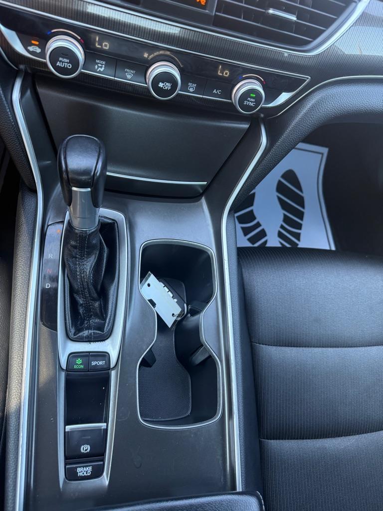 Honda Accord Sport CVT 2018