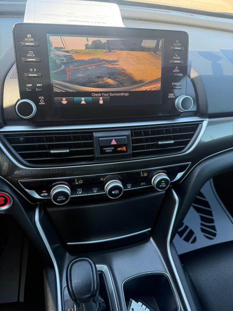 Honda Accord Sport CVT 2018