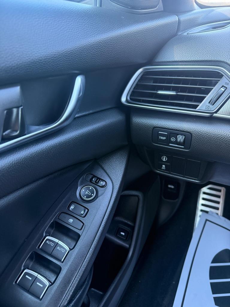 Honda Accord Sport CVT 2018