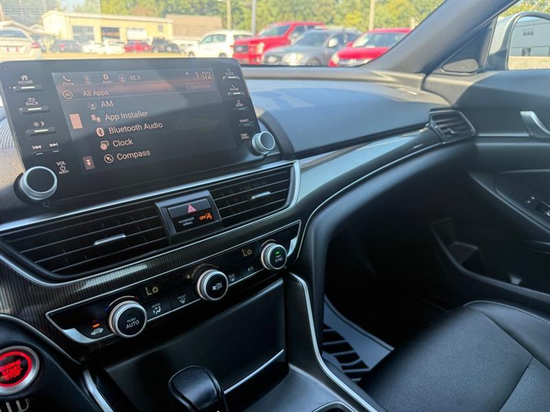 Honda Accord Sport CVT 2018