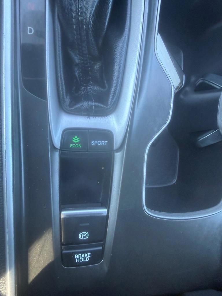 Honda Accord Sport CVT 2018