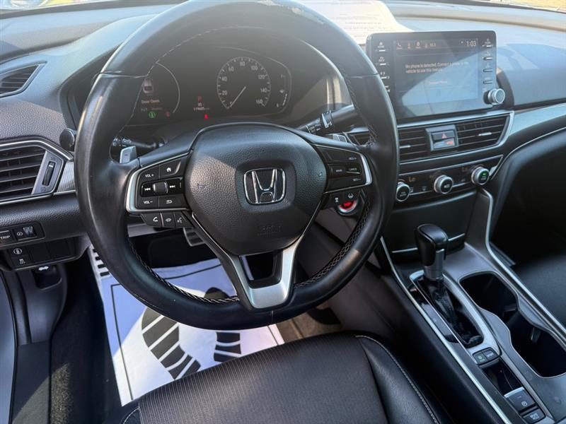 Honda Accord Sport CVT 2018