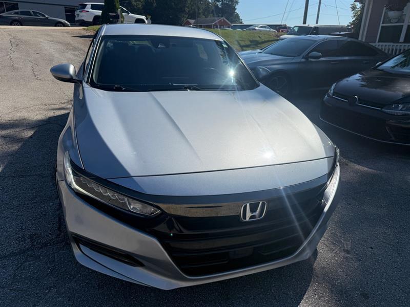 Honda Accord Sport CVT 2018