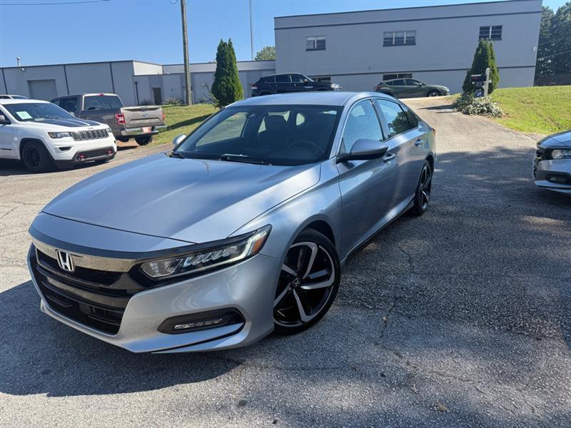 Honda Accord Sport CVT 2018