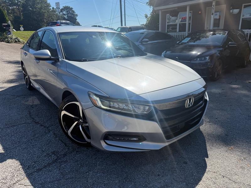 Honda Accord Sport CVT 2018