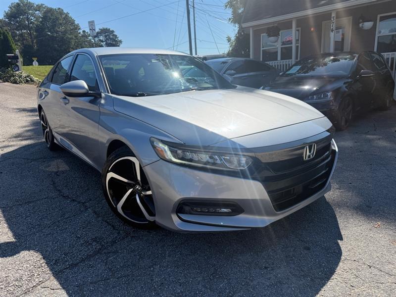 Honda Accord Sport CVT 2018