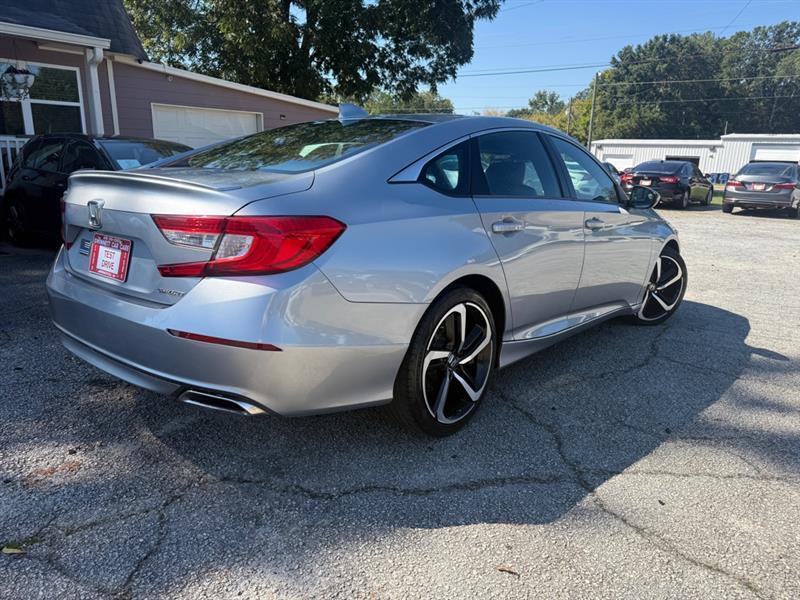 Honda Accord Sport CVT 2018