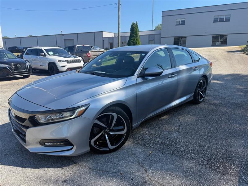 Honda Accord Sport CVT 2018