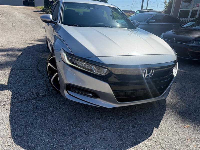 Honda Accord Sport CVT 2018