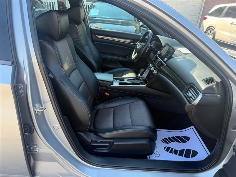 Honda Accord Sport CVT 2018