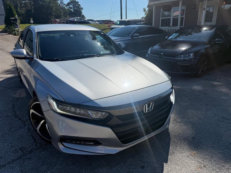 Honda Accord Sport CVT 2018
