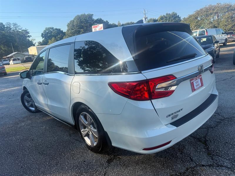 Honda Odyssey EXR 2018