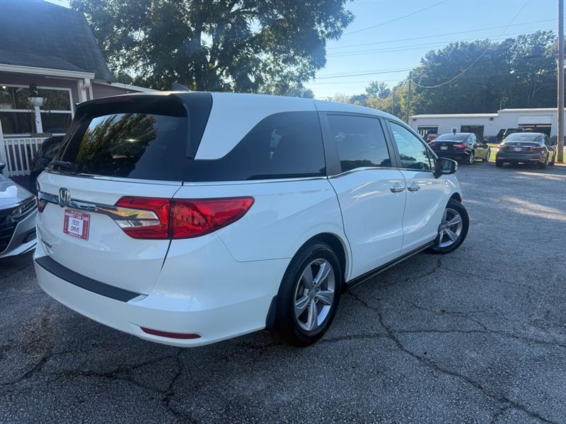 Honda Odyssey EXR 2018