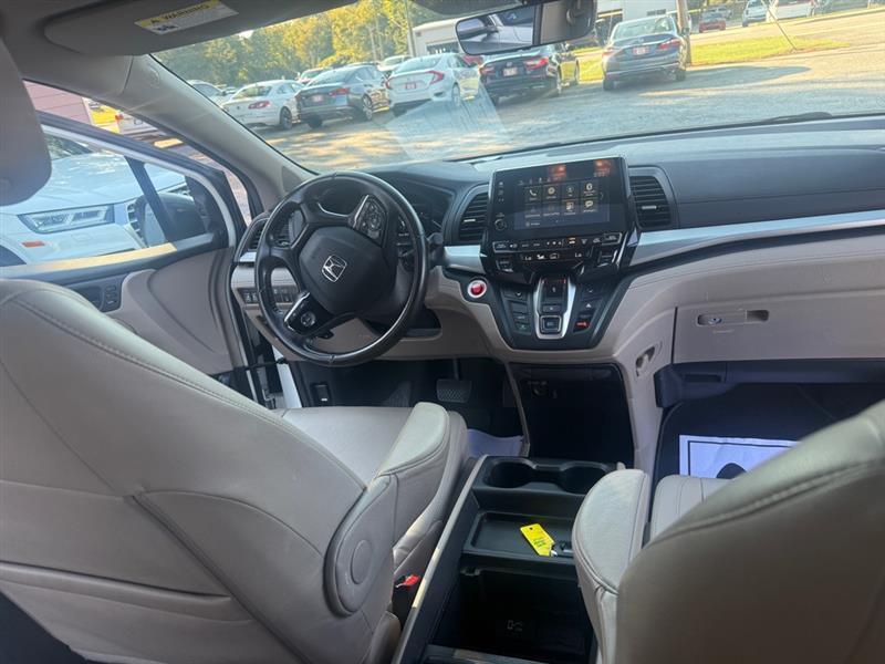 Honda Odyssey EXR 2018
