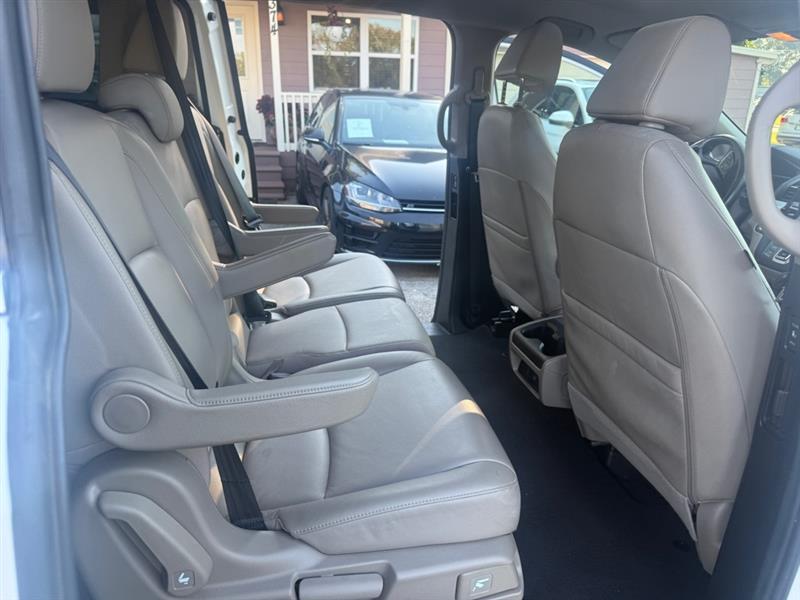 Honda Odyssey EXR 2018