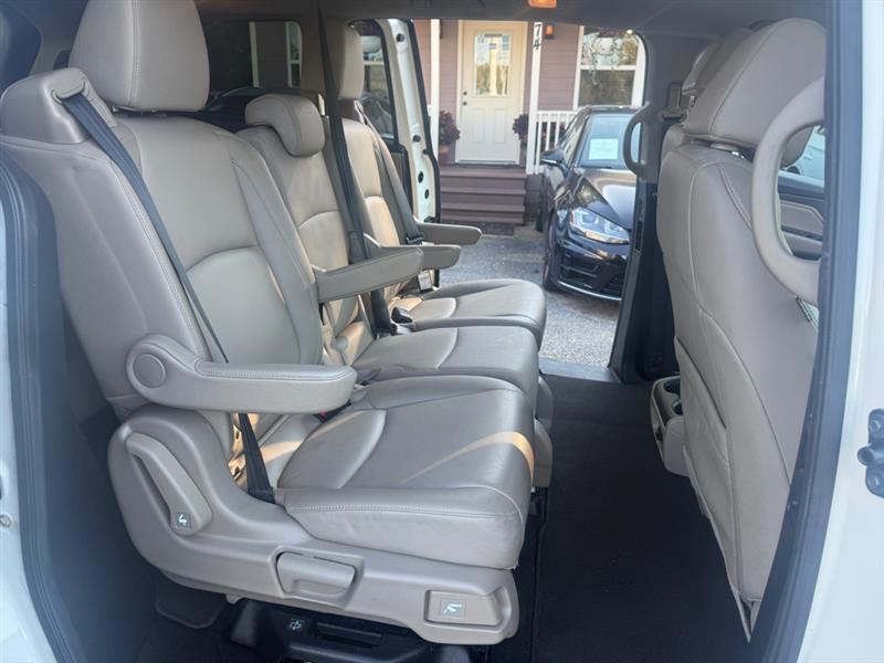 Honda Odyssey EXR 2018