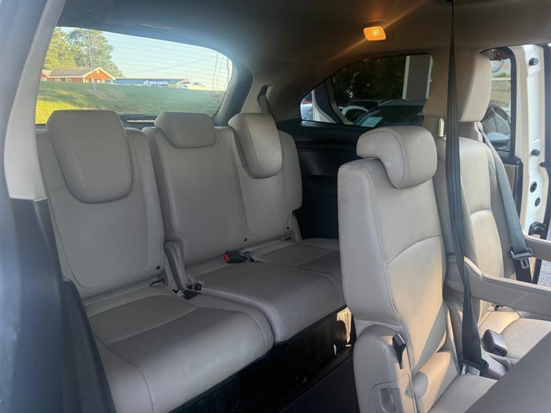 Honda Odyssey EXR 2018