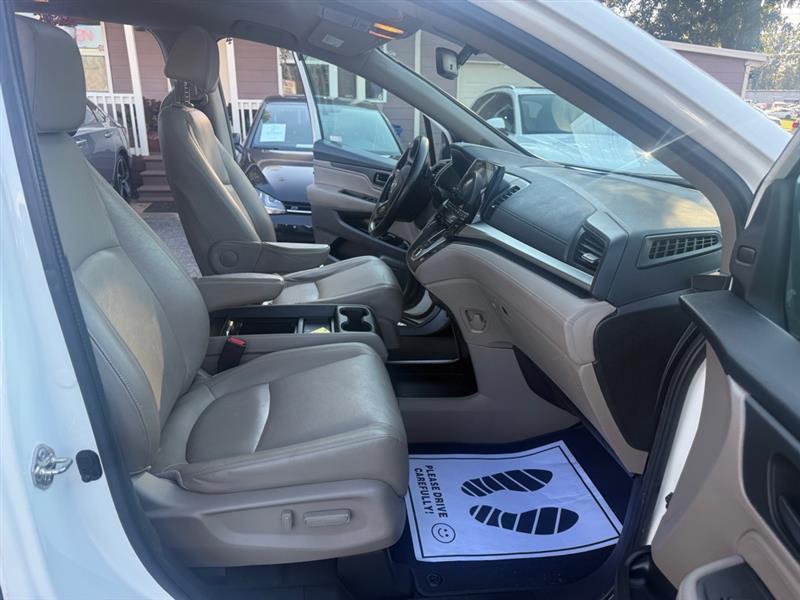 Honda Odyssey EXR 2018