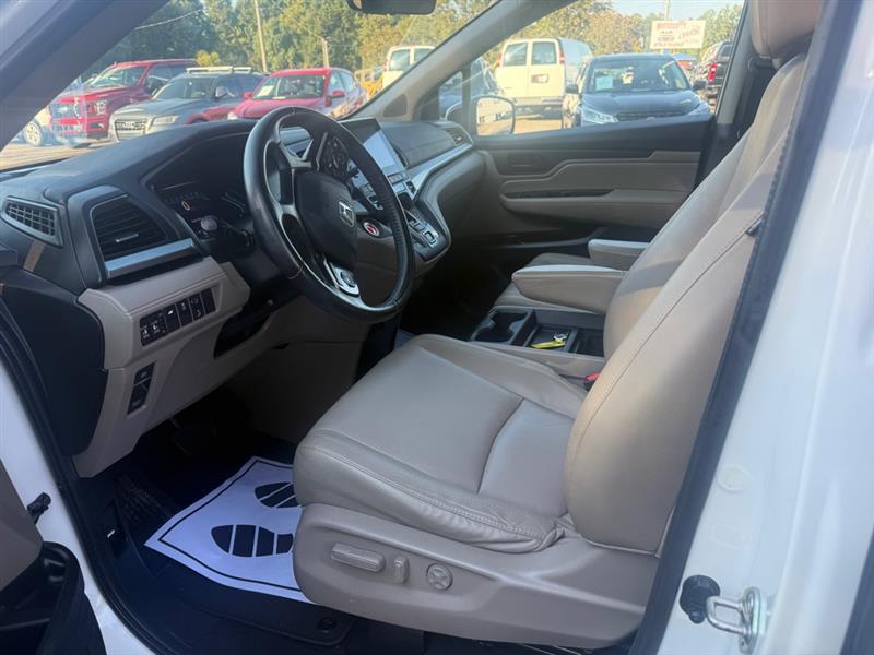 Honda Odyssey EXR 2018