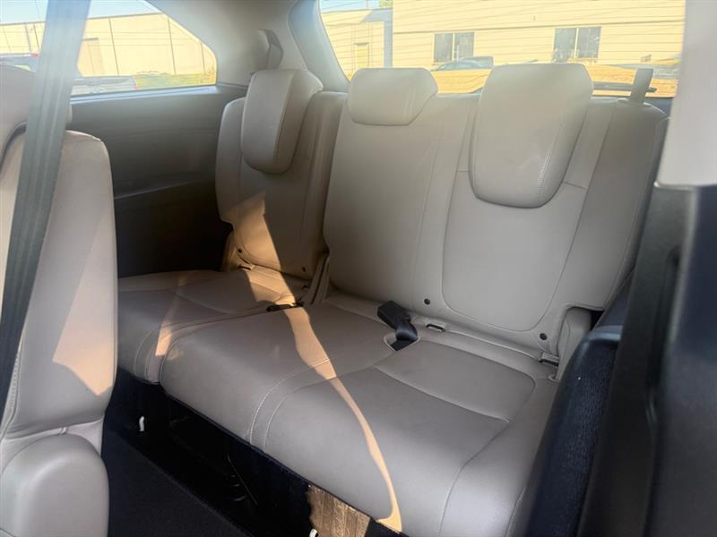 Honda Odyssey EXR 2018