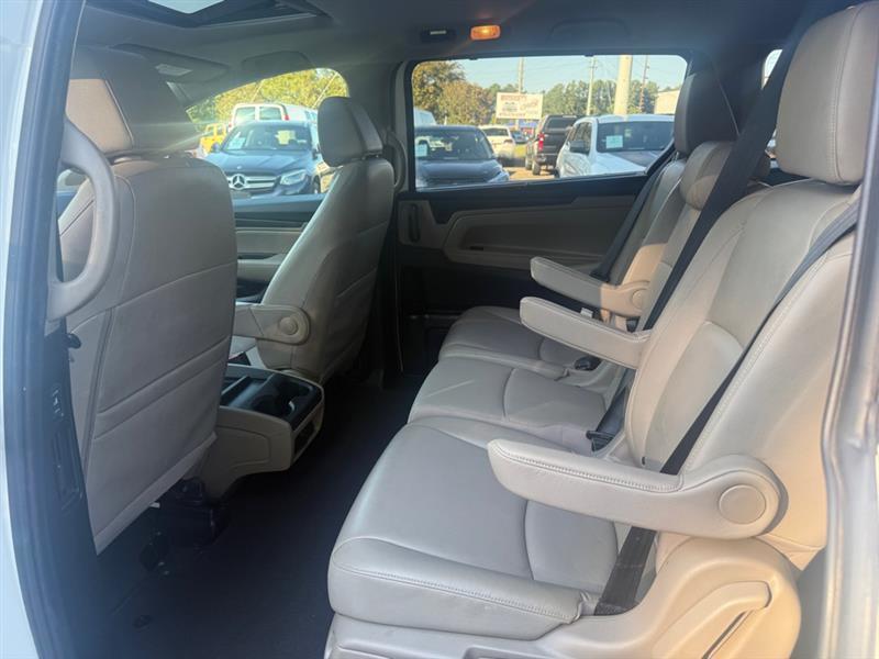Honda Odyssey EXR 2018
