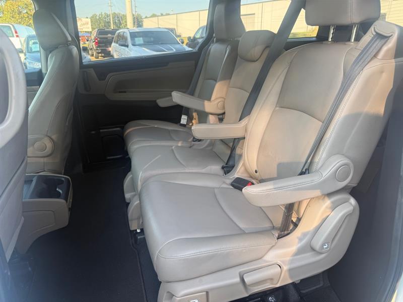 Honda Odyssey EXR 2018