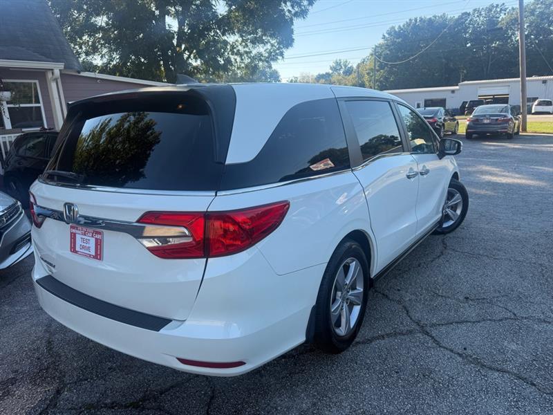 Honda Odyssey EXR 2018