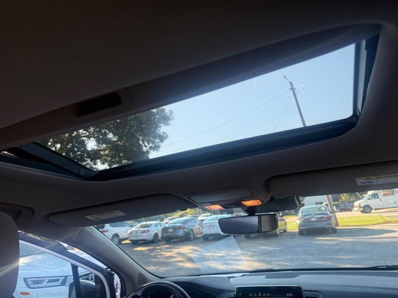 Honda Odyssey EXR 2018