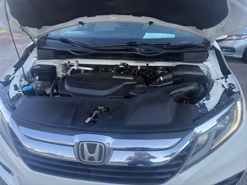 Honda Odyssey EXR 2018