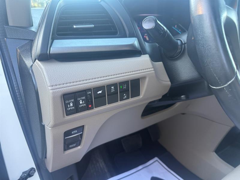 Honda Odyssey EXR 2018