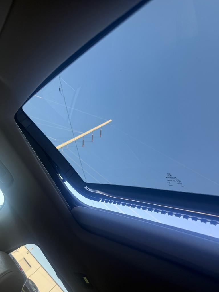 Honda Odyssey EXR 2018