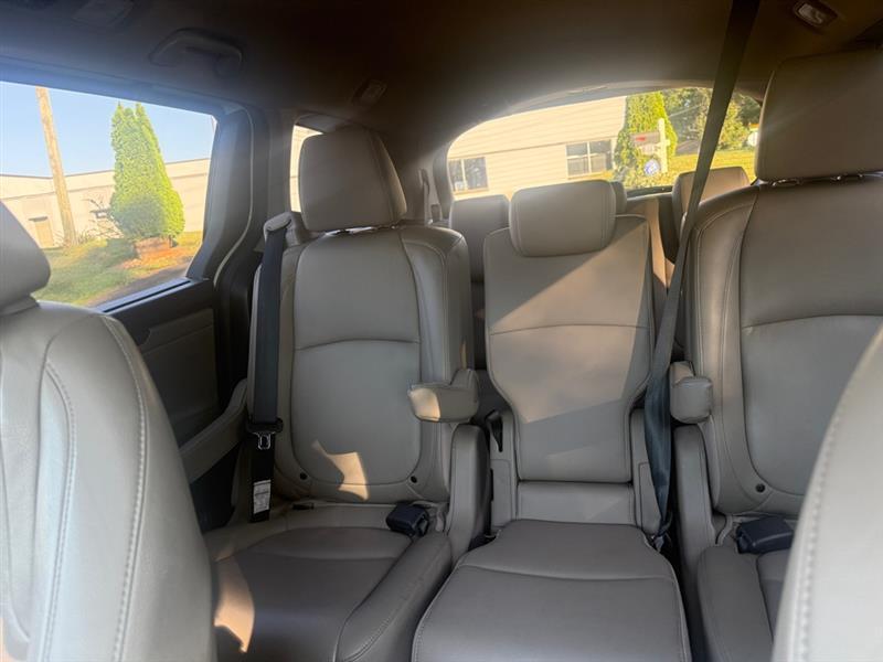 Honda Odyssey EXR 2018