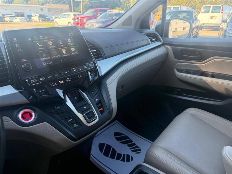 Honda Odyssey EXR 2018