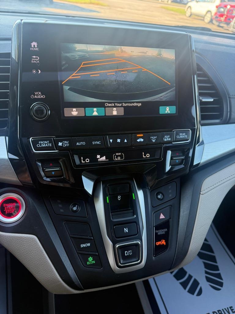 Honda Odyssey EXR 2018