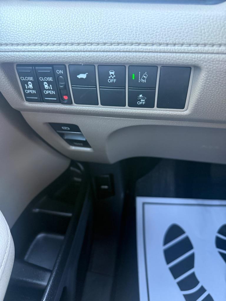 Honda Odyssey EXR 2018